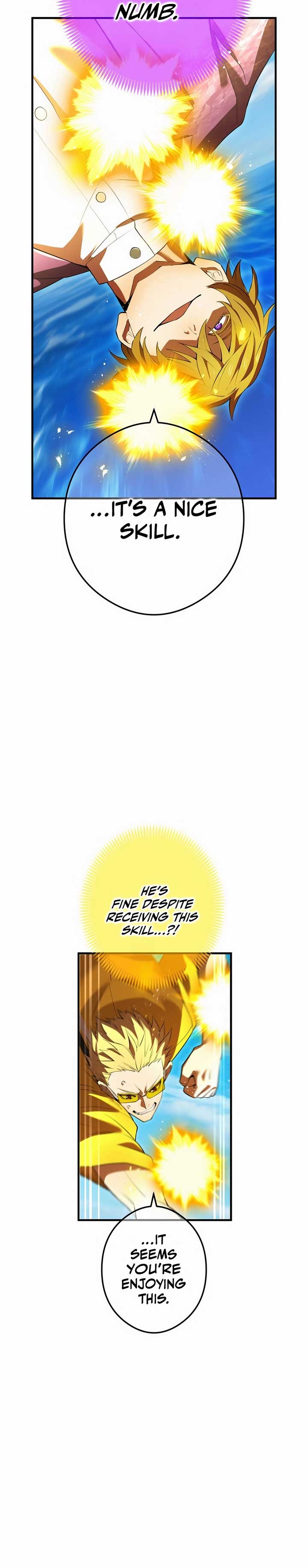 I am the Most Powerful Transcendent Being Chapter 46 page 19