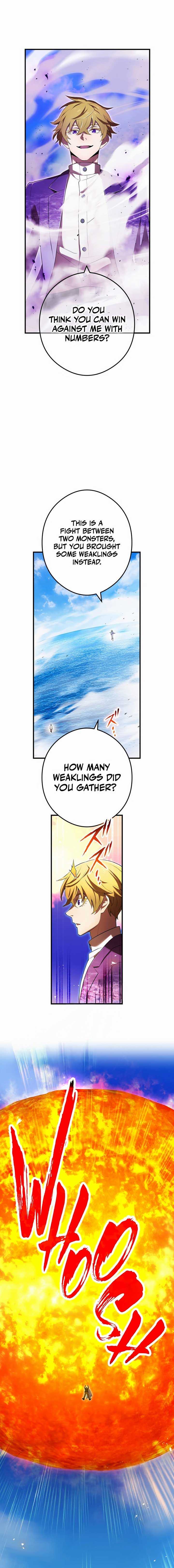 I am the Most Powerful Transcendent Being Chapter 46 page 27