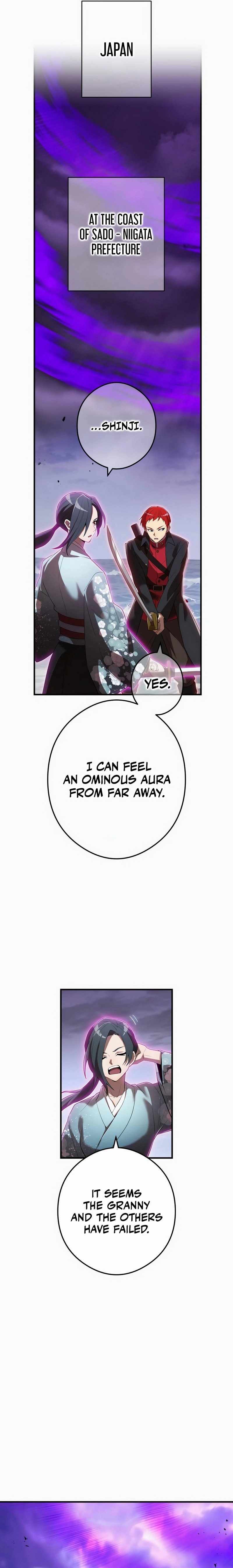 I am the Most Powerful Transcendent Being Chapter 48 page 2