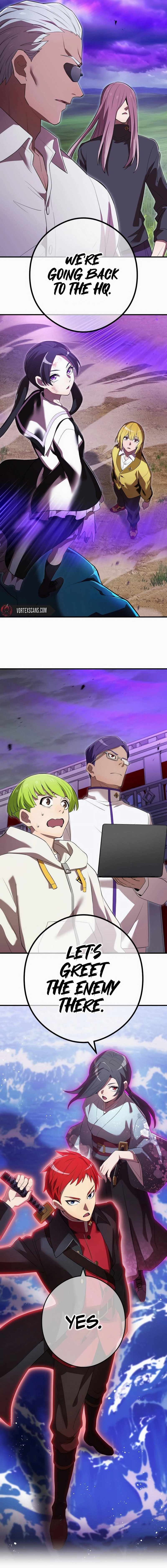 I am the Most Powerful Transcendent Being Chapter 48 page 3
