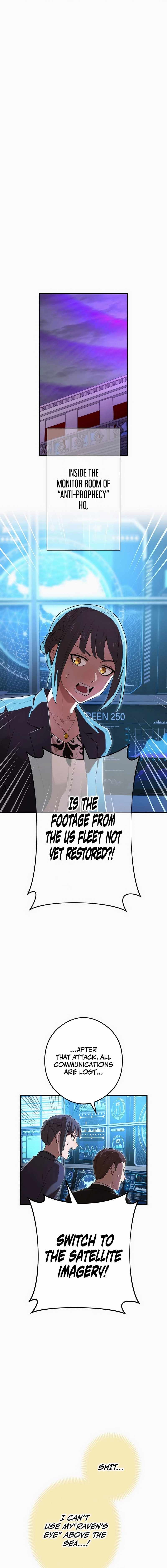 I am the Most Powerful Transcendent Being Chapter 48 page 4