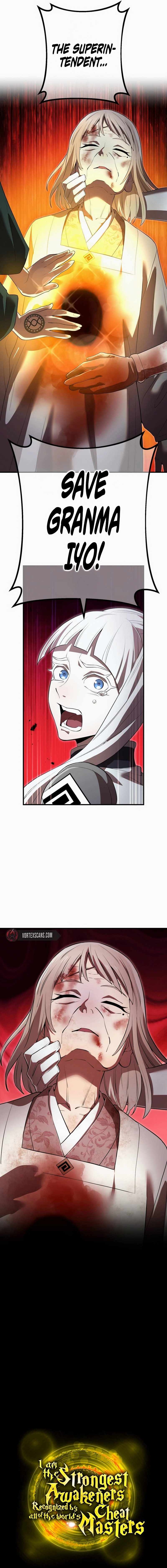 I am the Most Powerful Transcendent Being Chapter 48 page 7