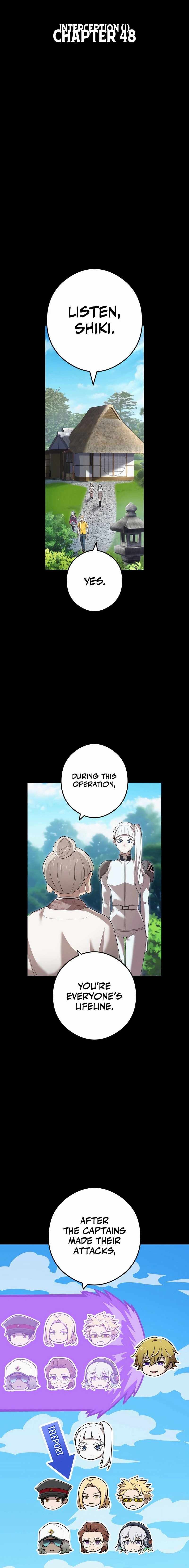 I am the Most Powerful Transcendent Being Chapter 48 page 8