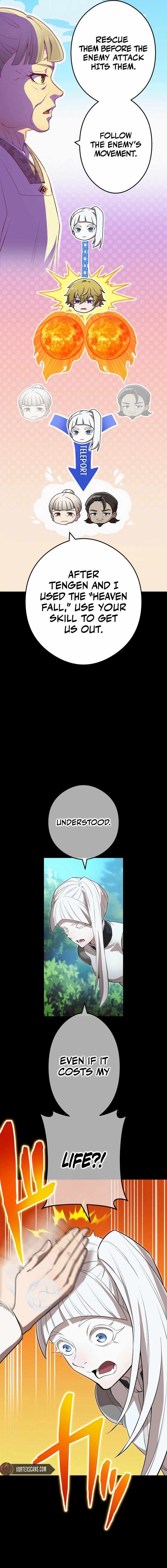 I am the Most Powerful Transcendent Being Chapter 48 page 9