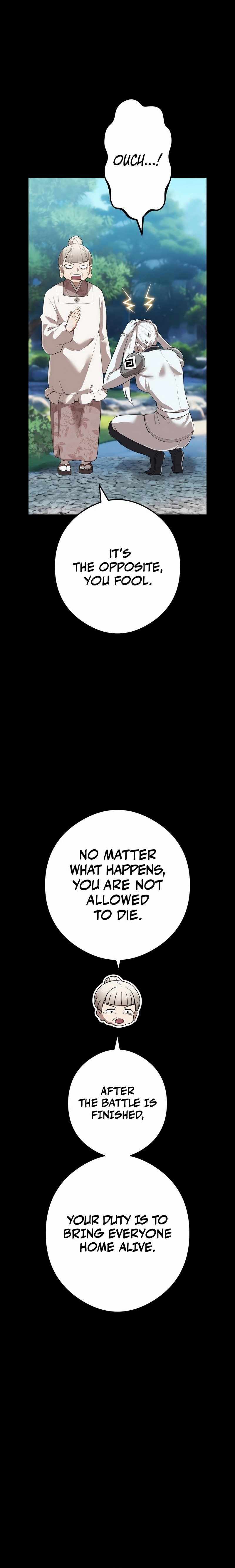 I am the Most Powerful Transcendent Being Chapter 48 page 10