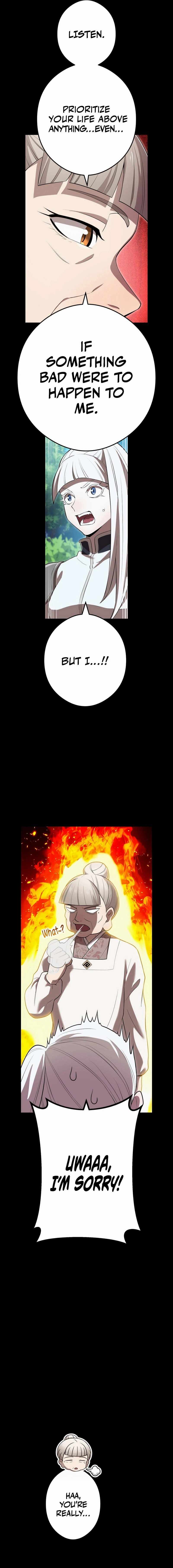 I am the Most Powerful Transcendent Being Chapter 48 page 11
