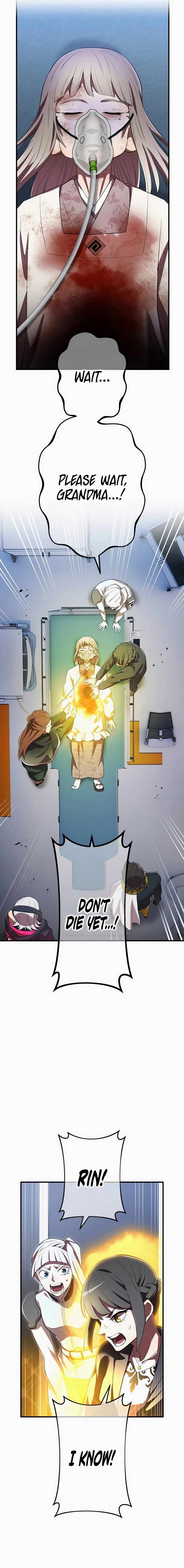 I am the Most Powerful Transcendent Being Chapter 48 page 14