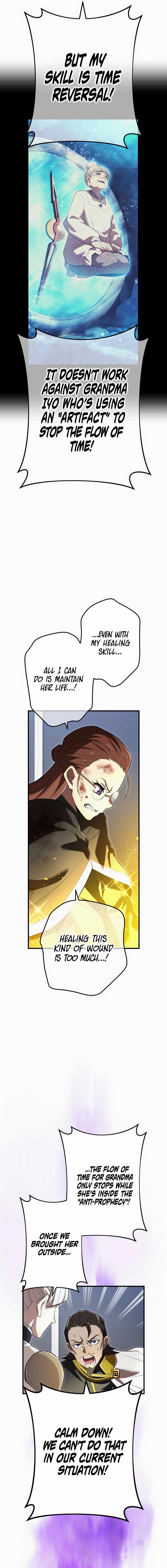 I am the Most Powerful Transcendent Being Chapter 48 page 15