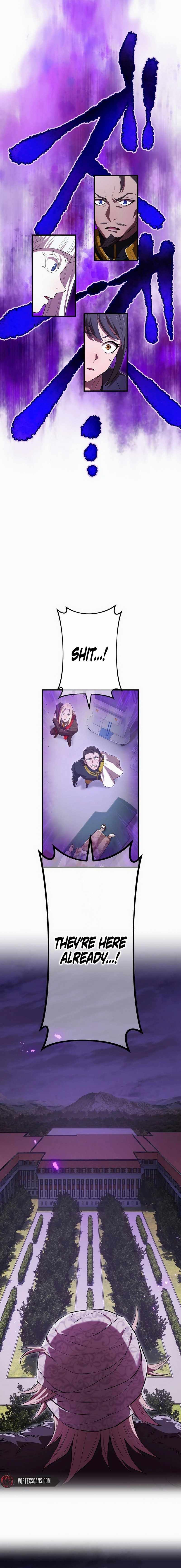 I am the Most Powerful Transcendent Being Chapter 48 page 16