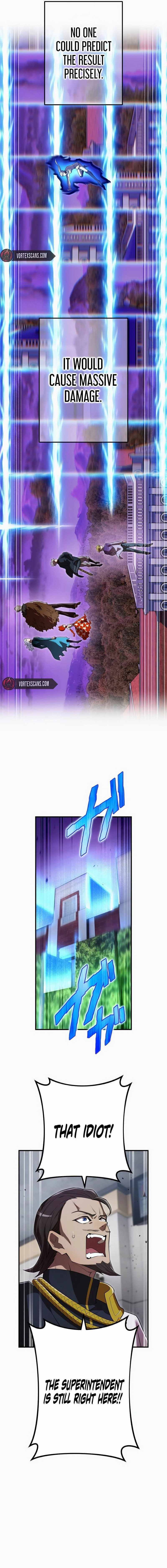 I am the Most Powerful Transcendent Being Chapter 48 page 20