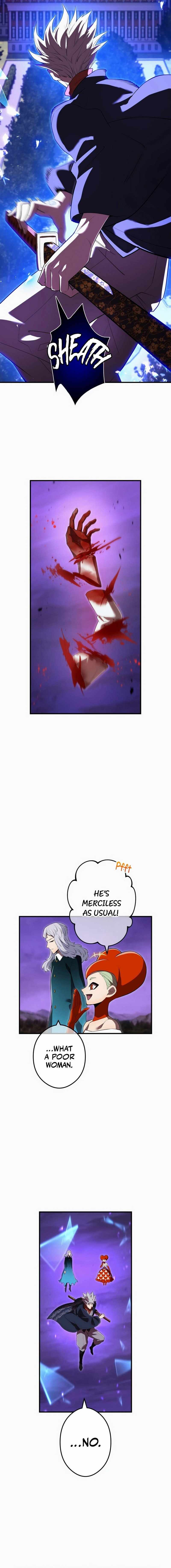 I am the Most Powerful Transcendent Being Chapter 48 page 23