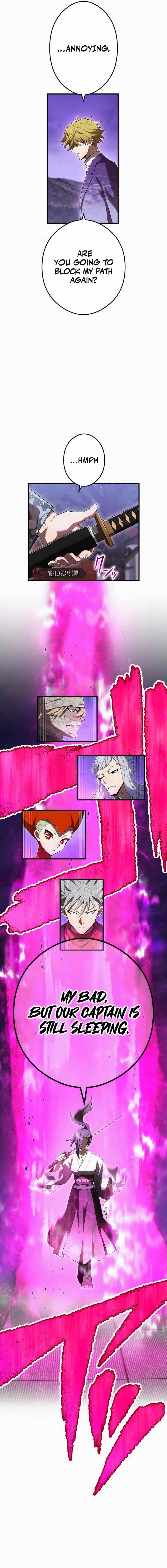I am the Most Powerful Transcendent Being Chapter 48 page 26