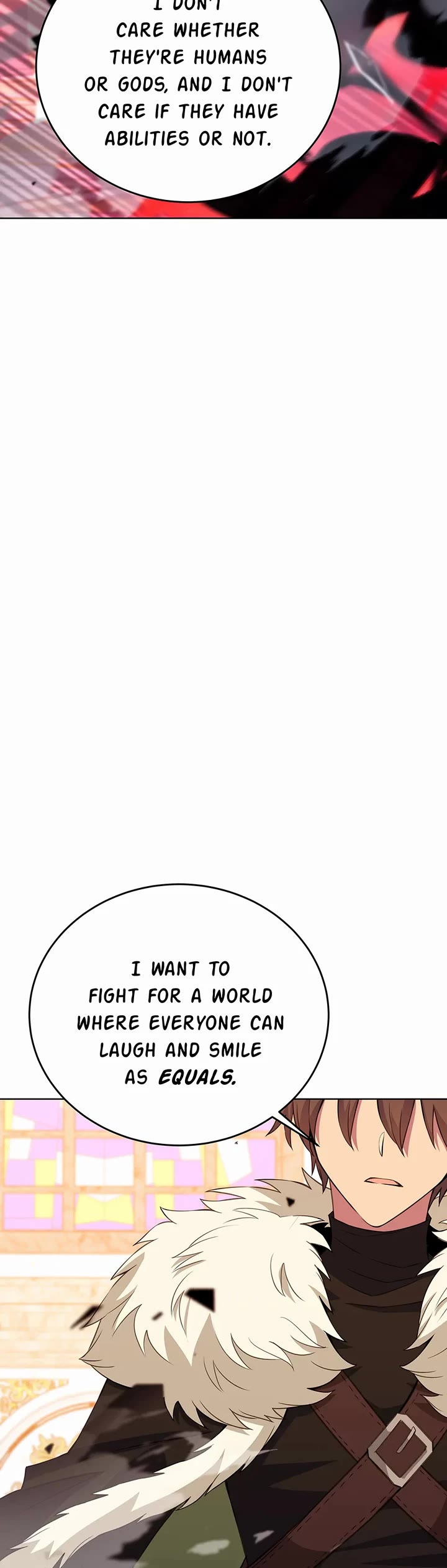 I Became A Part Time Employee For Gods Chapter 82 page 18