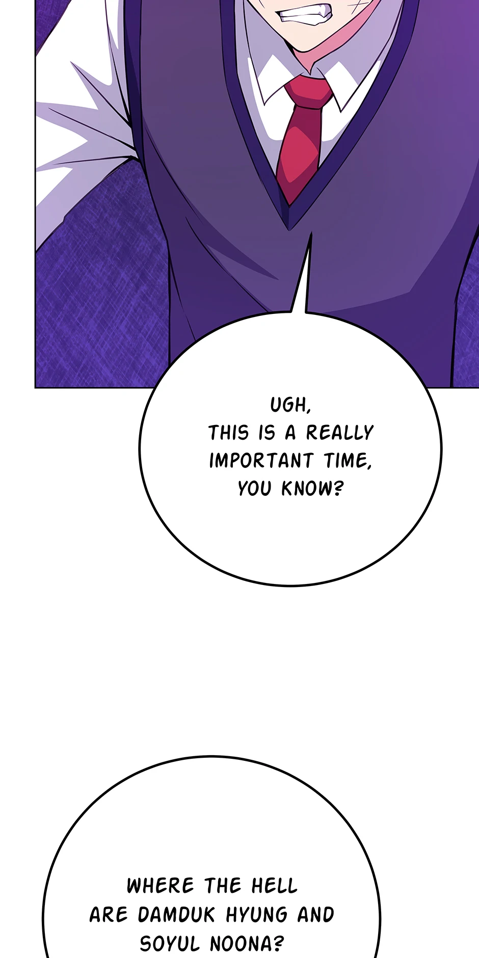 I Became A Part Time Employee For Gods Chapter 85 page 53
