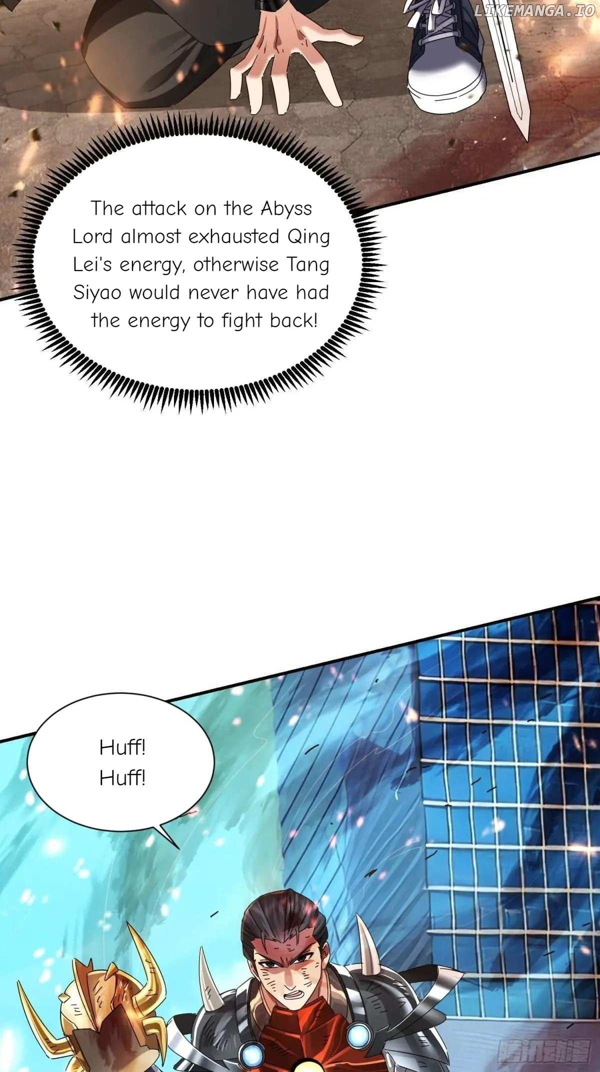 I Became the Target of the Harem in Another World Chapter 36 page 41
