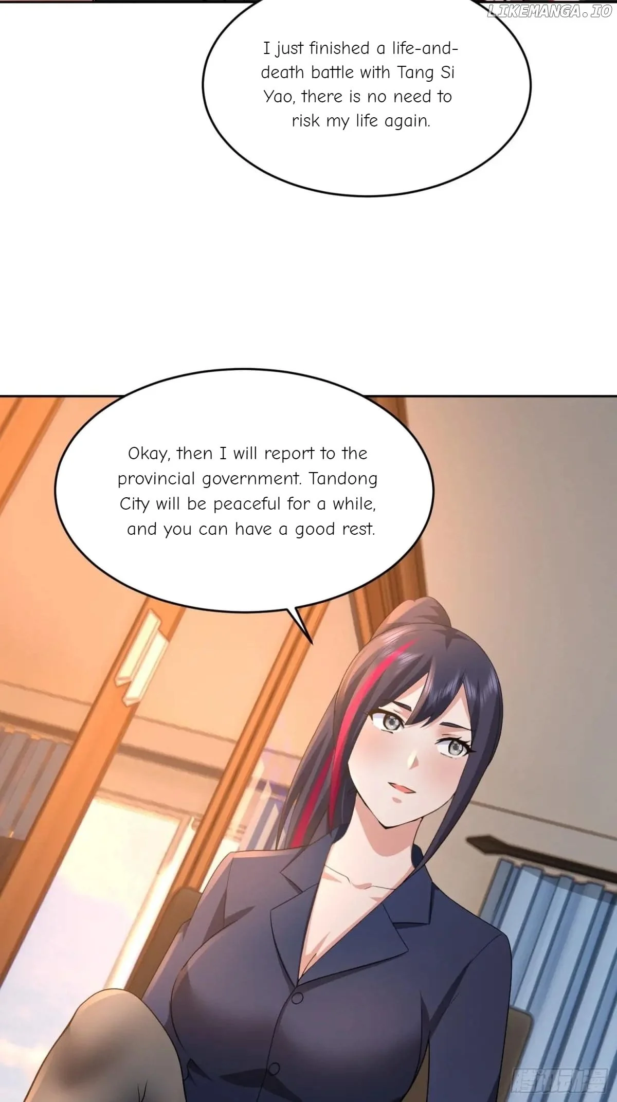 I Became the Target of the Harem in Another World Chapter 40 page 9