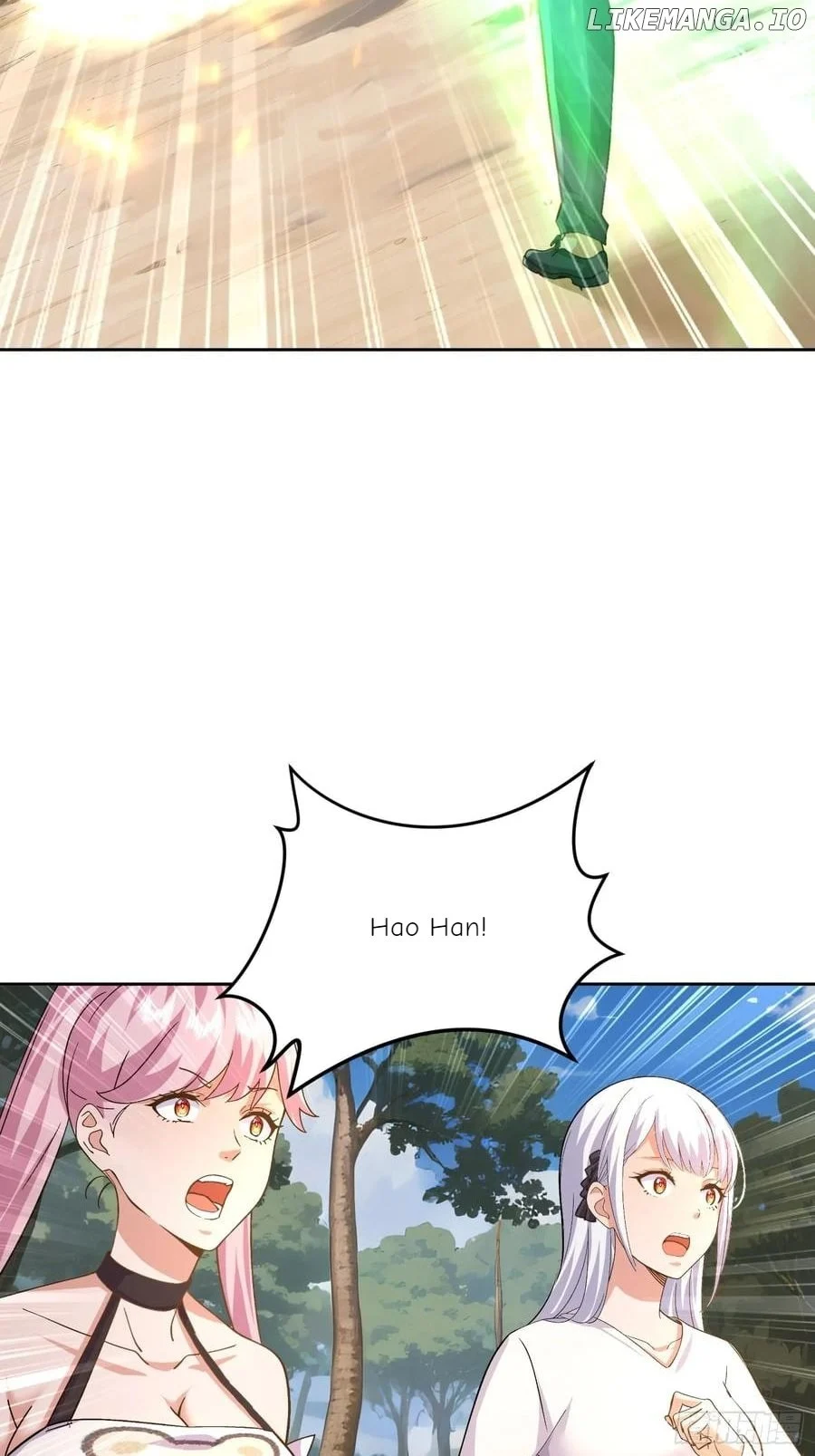 I Became the Target of the Harem in Another World Chapter 43 page 6