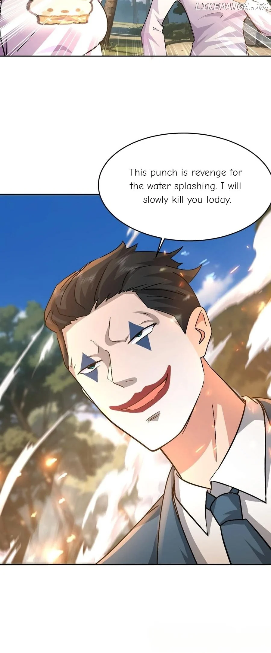 I Became the Target of the Harem in Another World Chapter 43 page 7