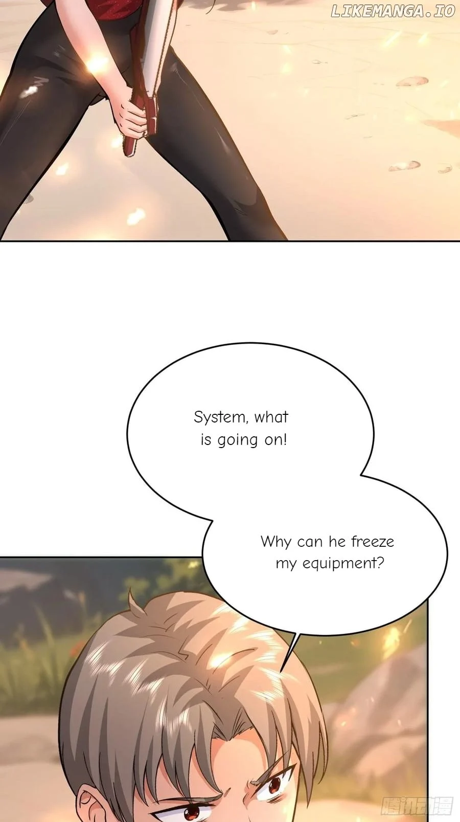 I Became the Target of the Harem in Another World Chapter 43 page 9