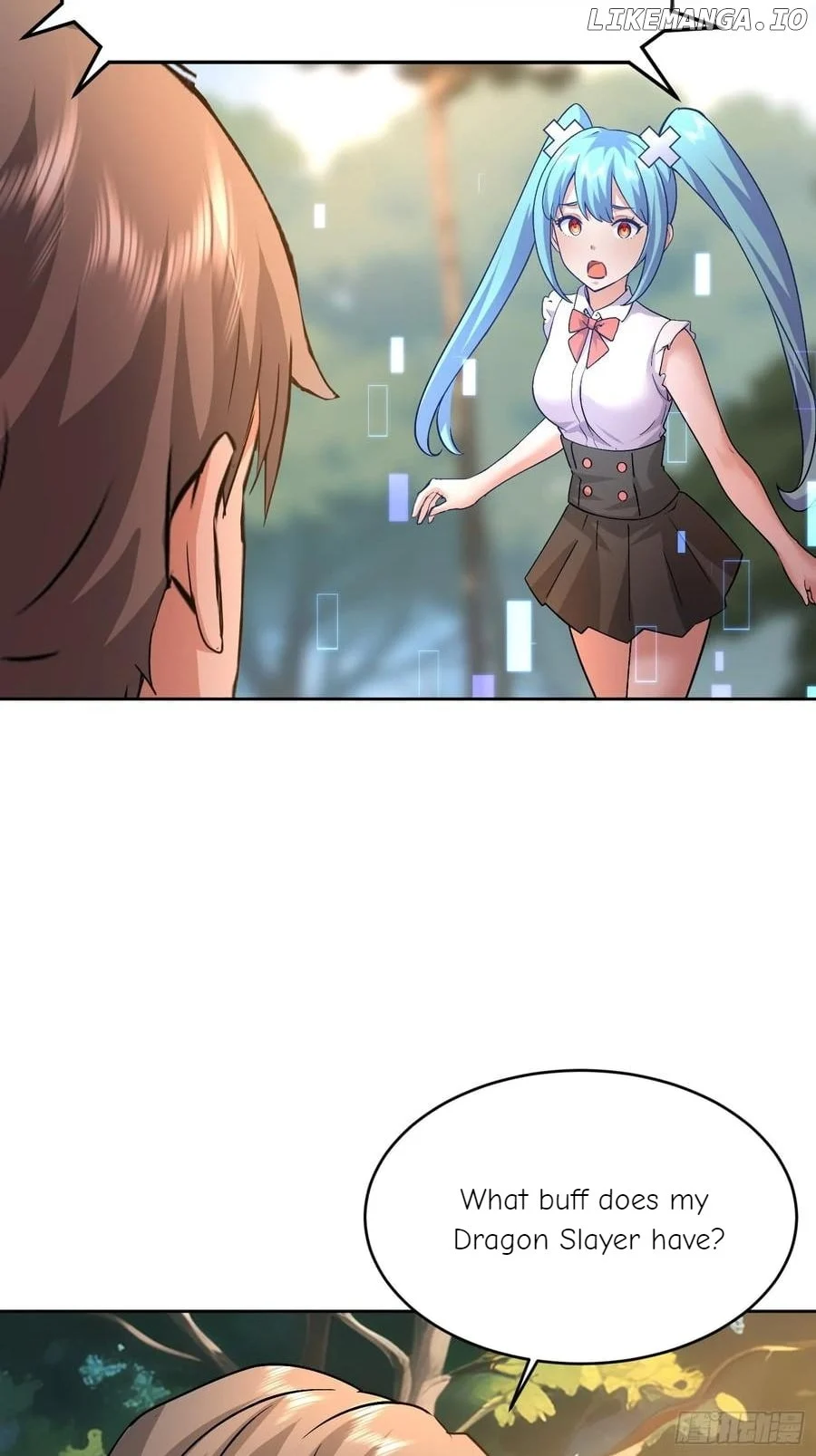 I Became the Target of the Harem in Another World Chapter 43 page 11