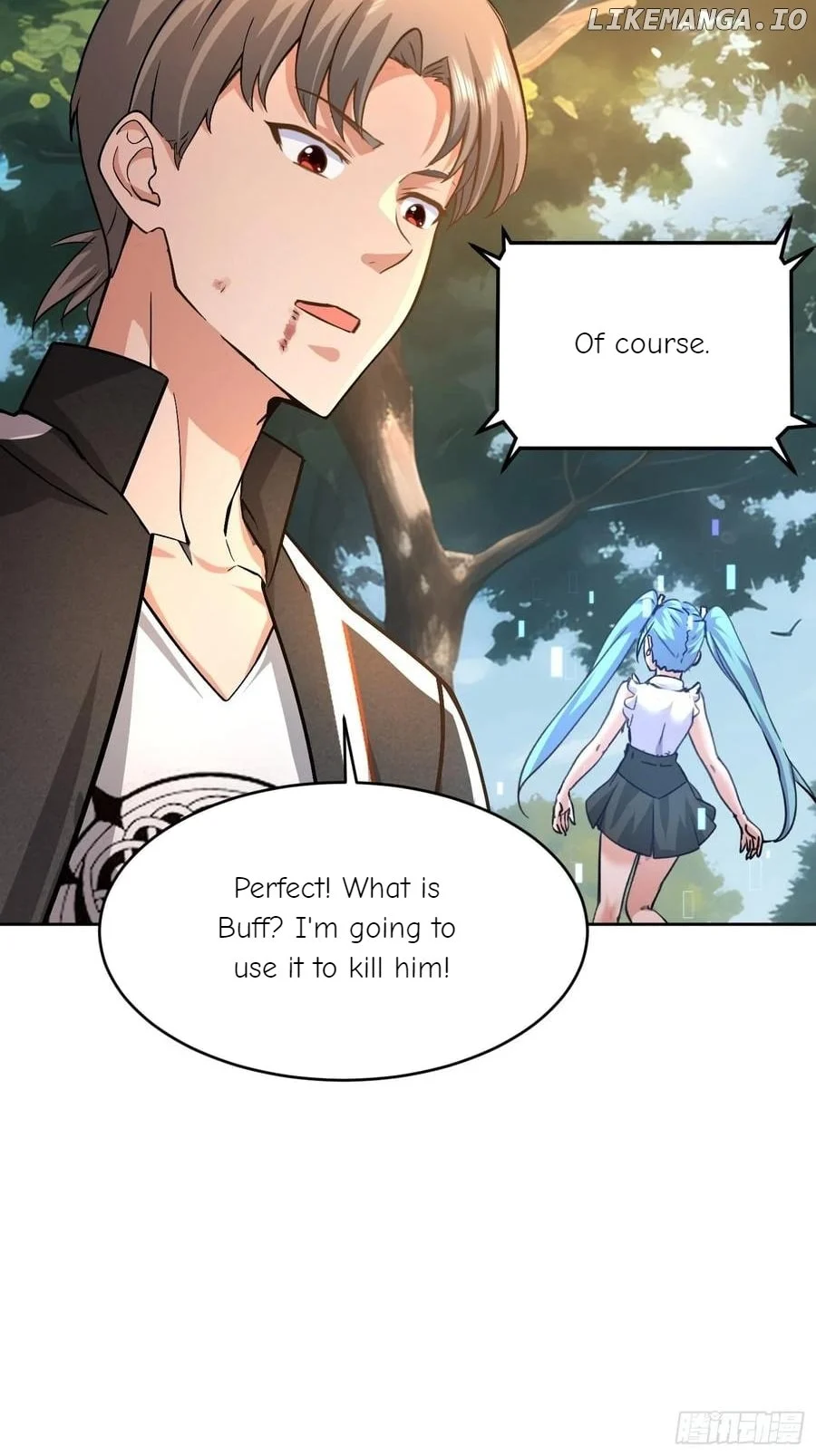 I Became the Target of the Harem in Another World Chapter 43 page 12