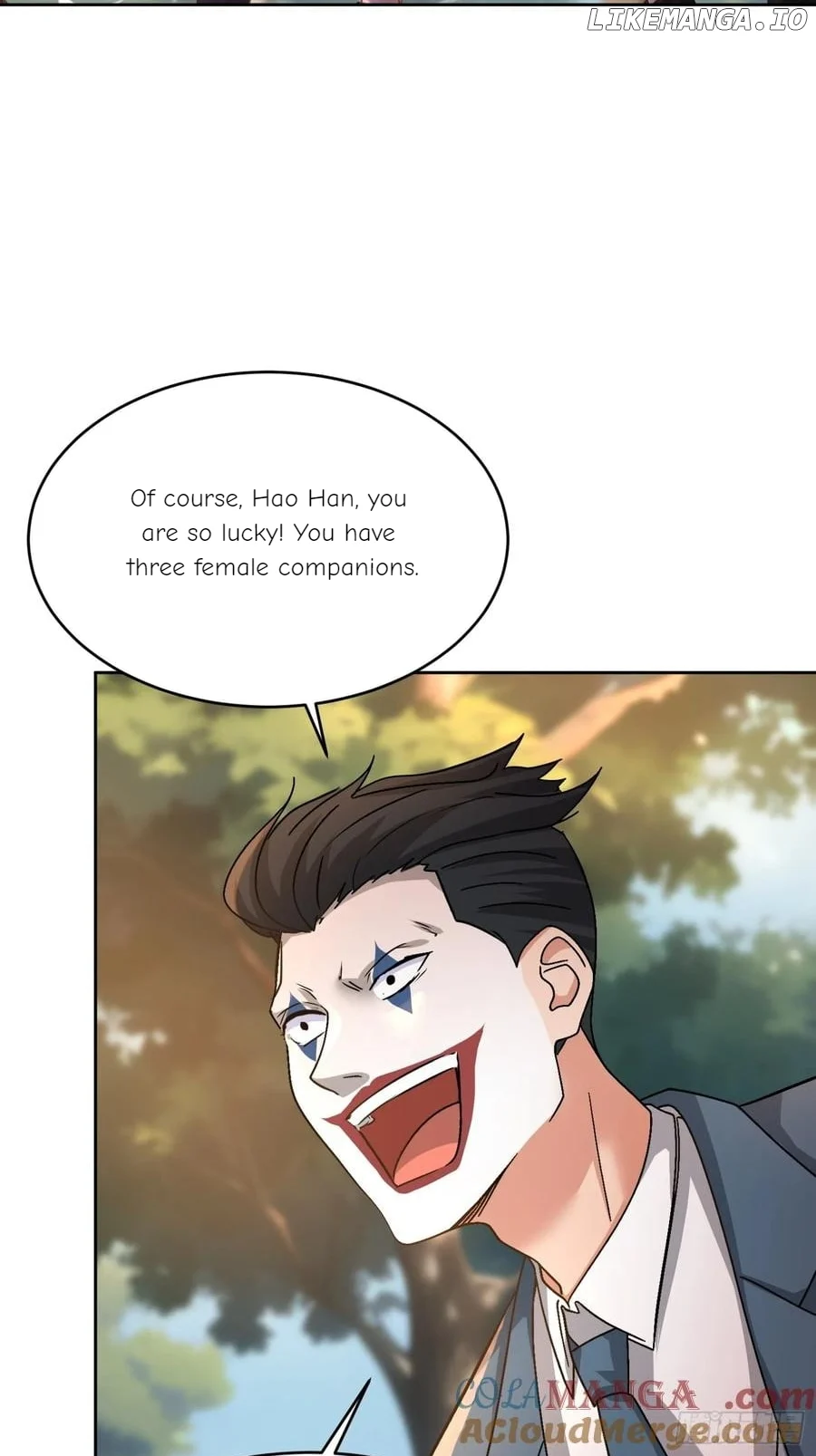 I Became the Target of the Harem in Another World Chapter 43 page 22