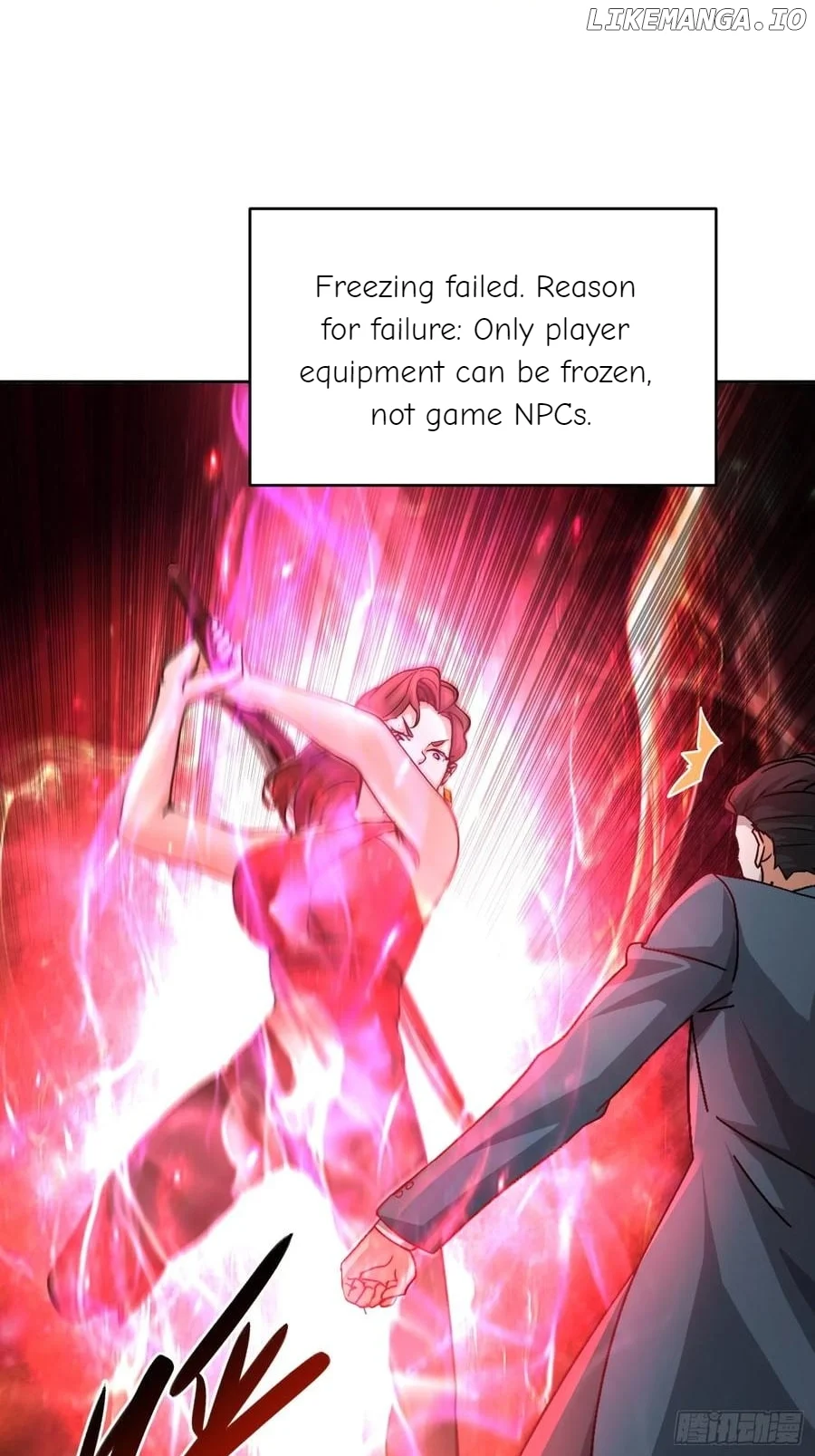 I Became the Target of the Harem in Another World Chapter 43 page 26