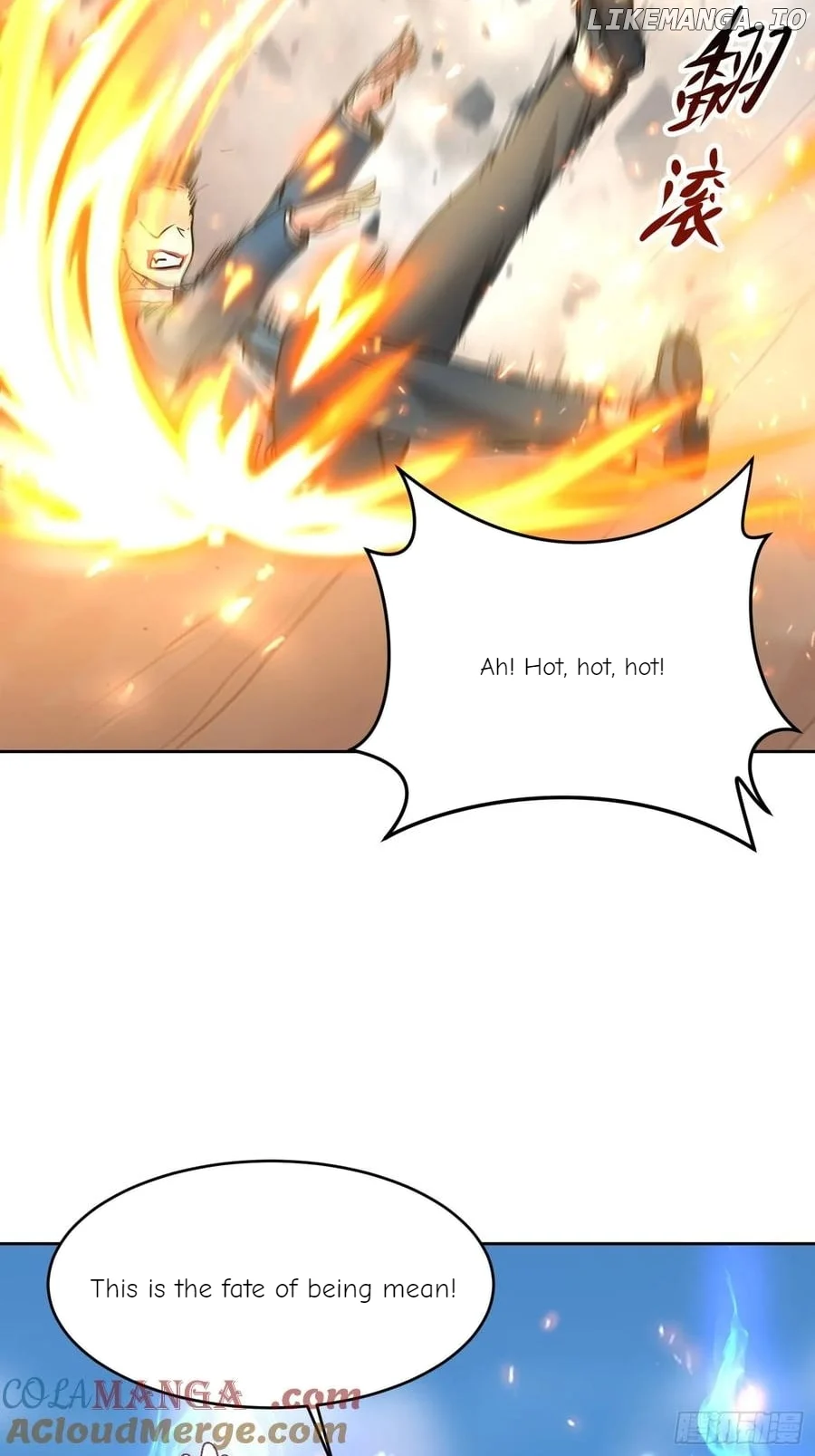 I Became the Target of the Harem in Another World Chapter 43 page 34
