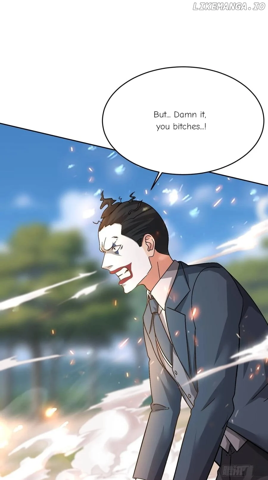 I Became the Target of the Harem in Another World Chapter 43 page 36