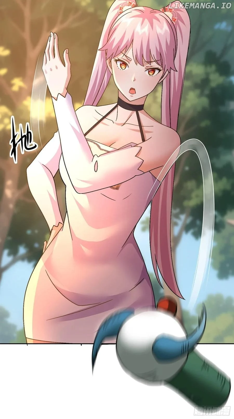 I Became the Target of the Harem in Another World Chapter 43 page 42