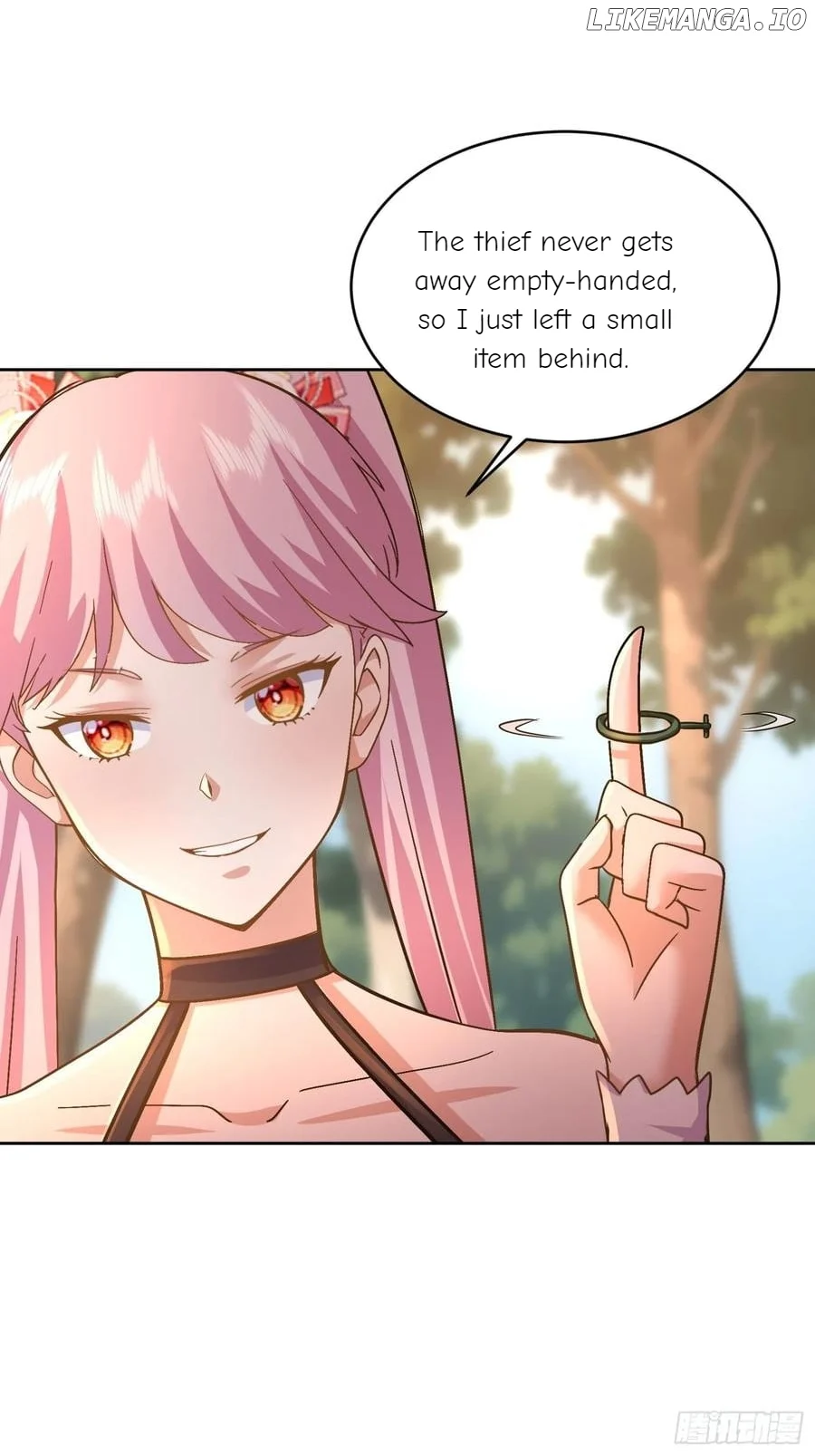 I Became the Target of the Harem in Another World Chapter 43 page 44