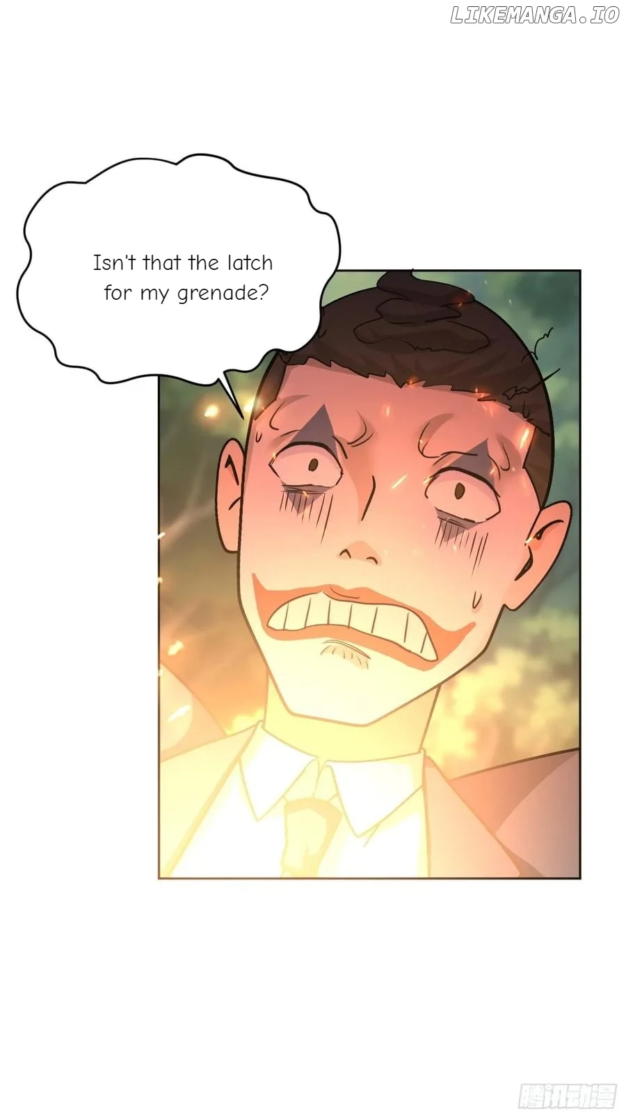 I Became the Target of the Harem in Another World Chapter 43 page 45