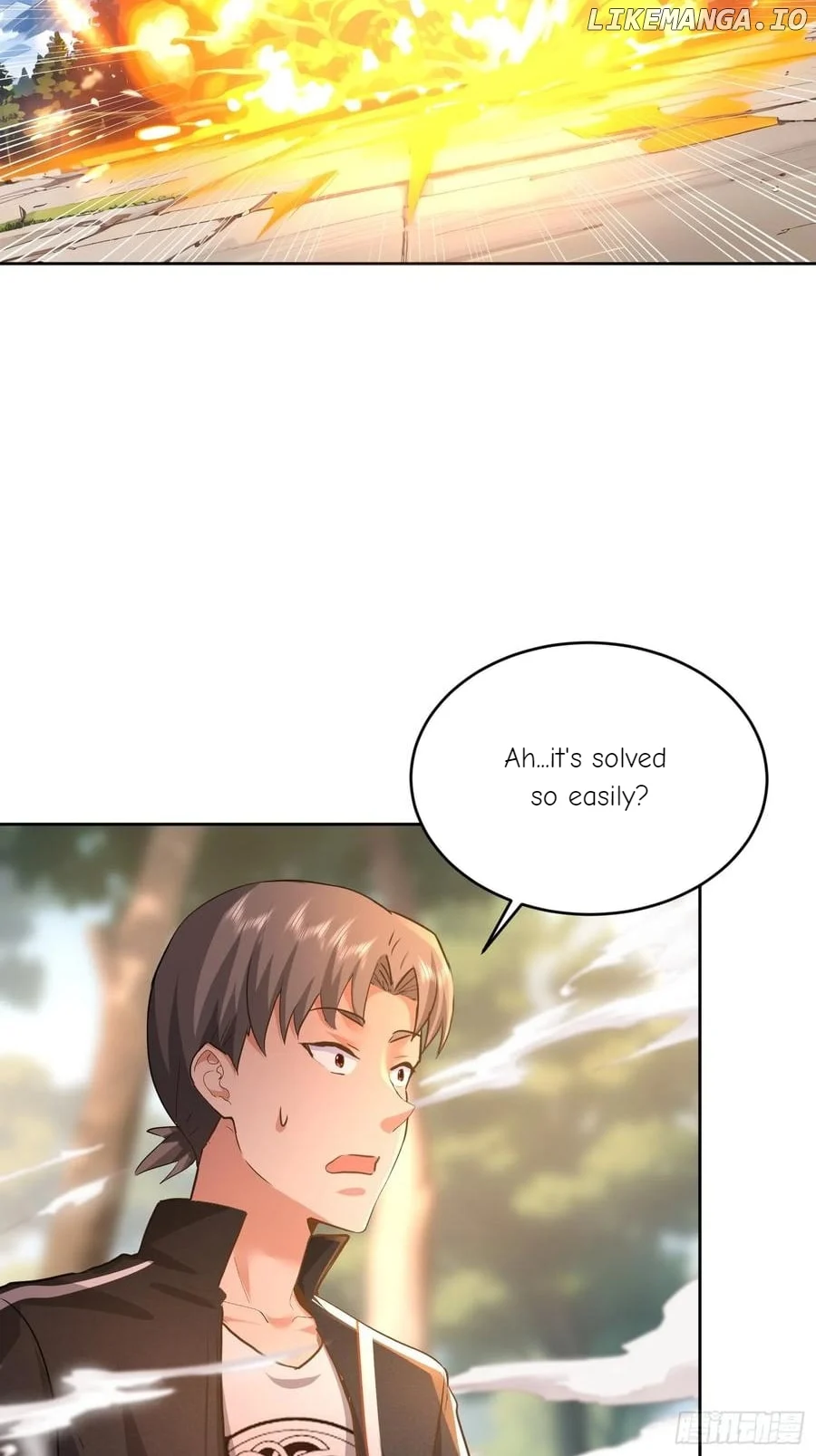 I Became the Target of the Harem in Another World Chapter 43 page 47
