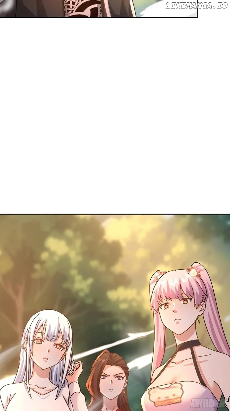 I Became the Target of the Harem in Another World Chapter 43 page 48