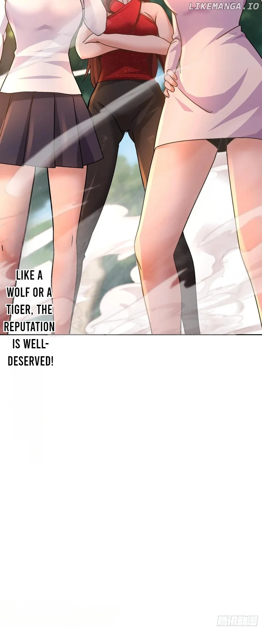 I Became the Target of the Harem in Another World Chapter 43 page 49