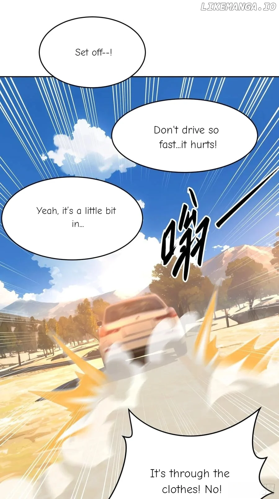 I Became the Target of the Harem in Another World Chapter 43 page 60