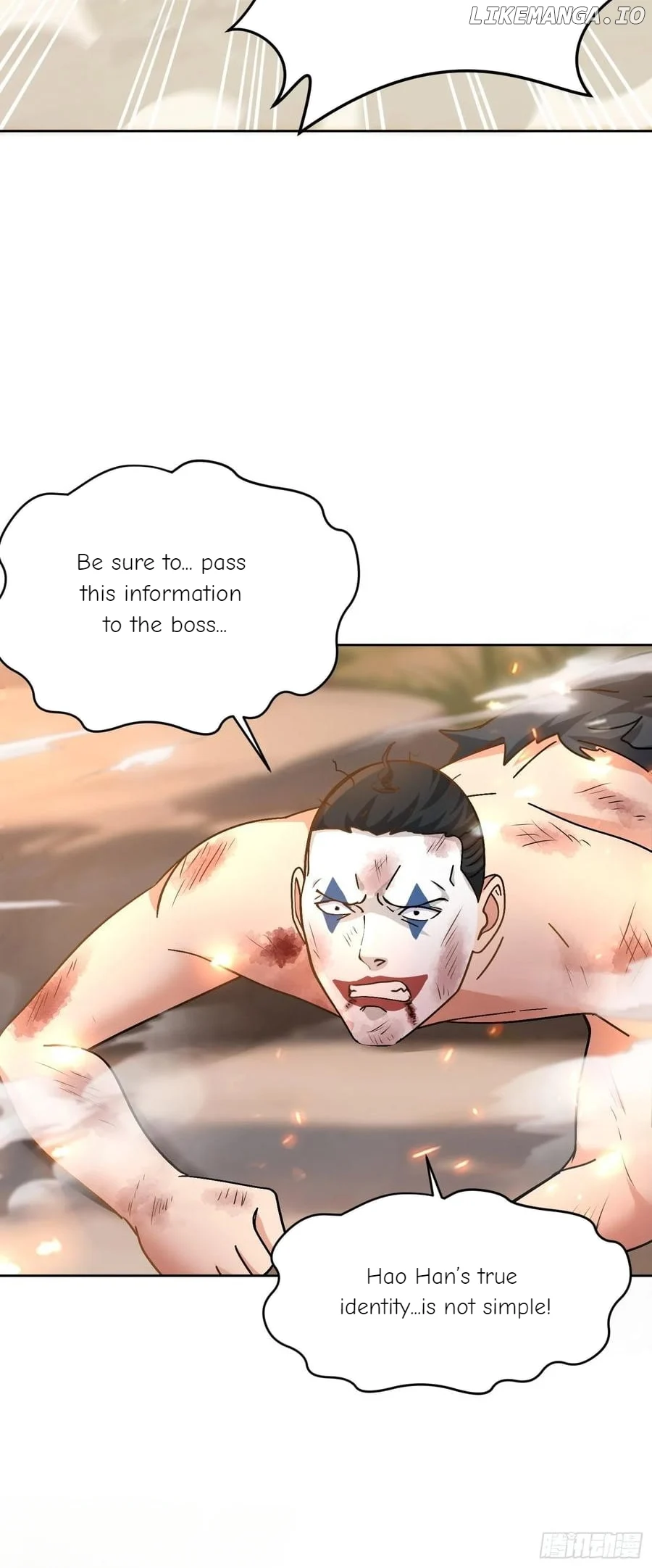 I Became the Target of the Harem in Another World Chapter 43 page 61