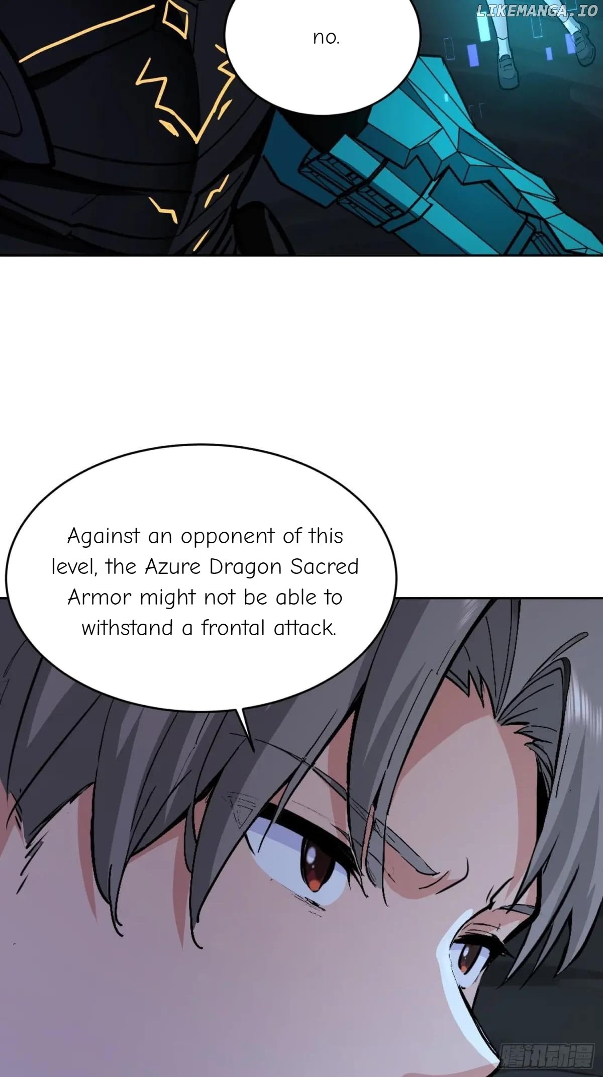 I Became the Target of the Harem in Another World Chapter 52 page 21