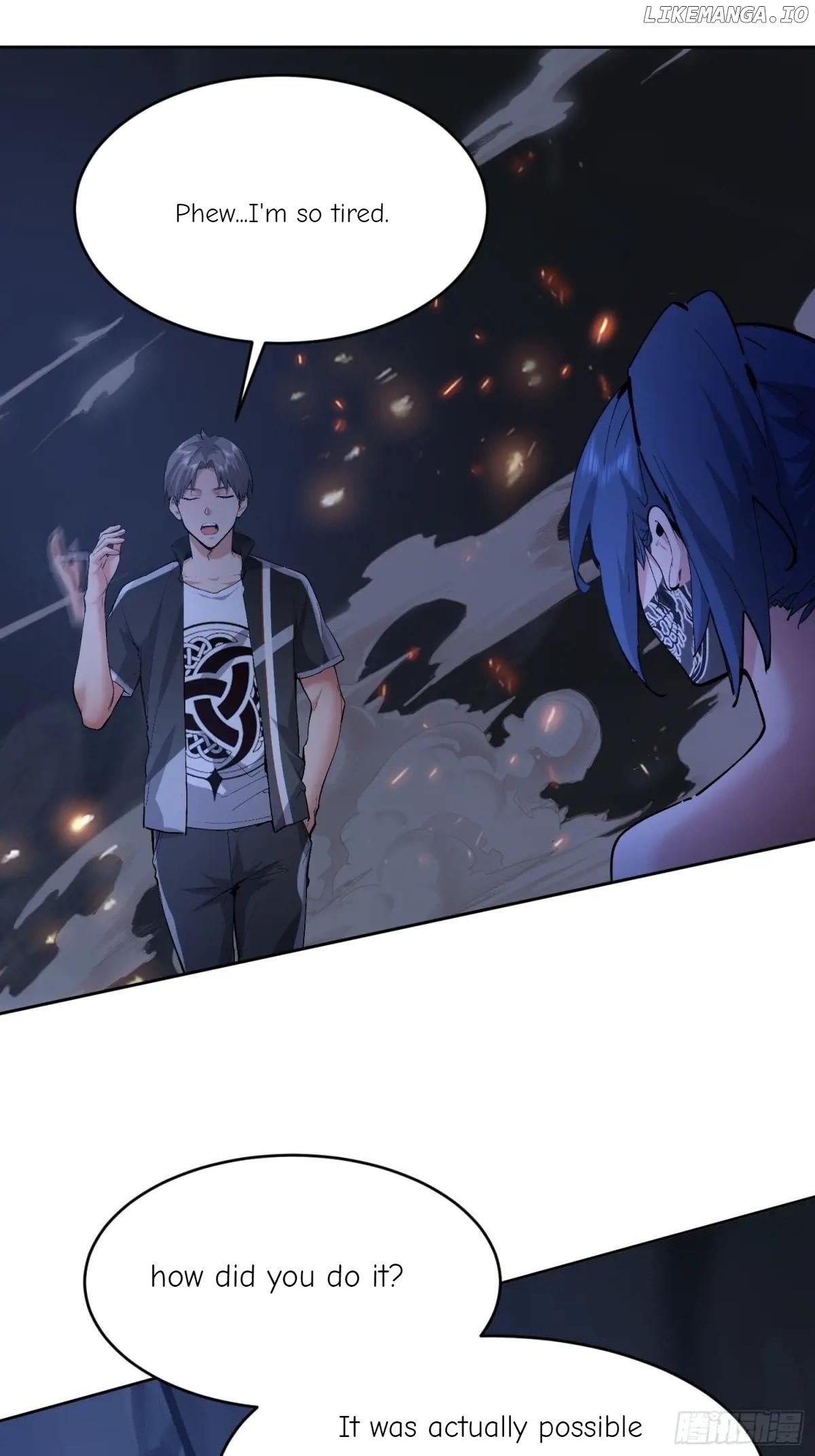 I Became the Target of the Harem in Another World Chapter 52 page 53