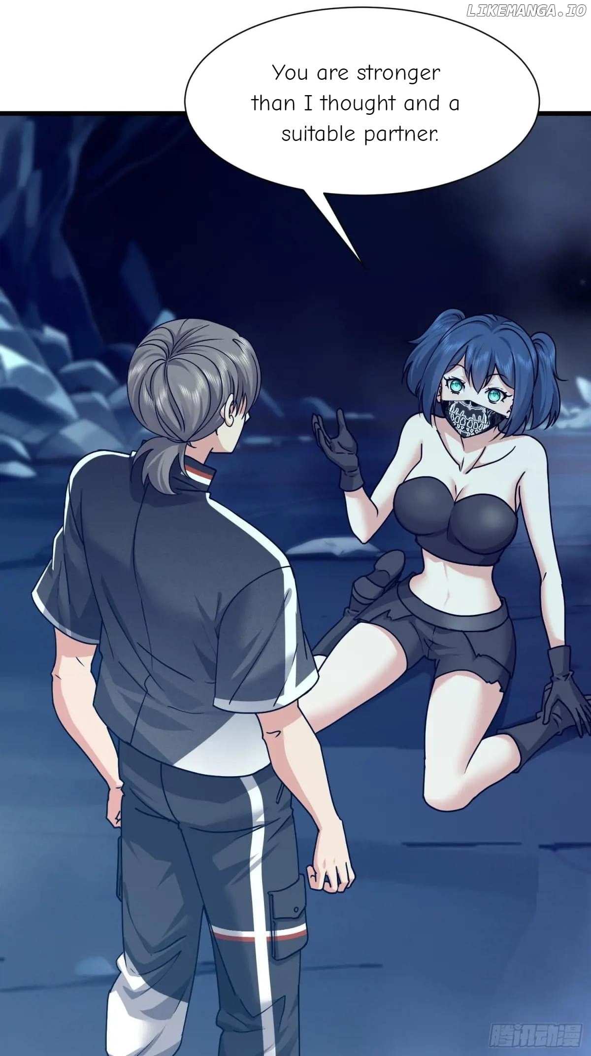I Became the Target of the Harem in Another World Chapter 53 page 1