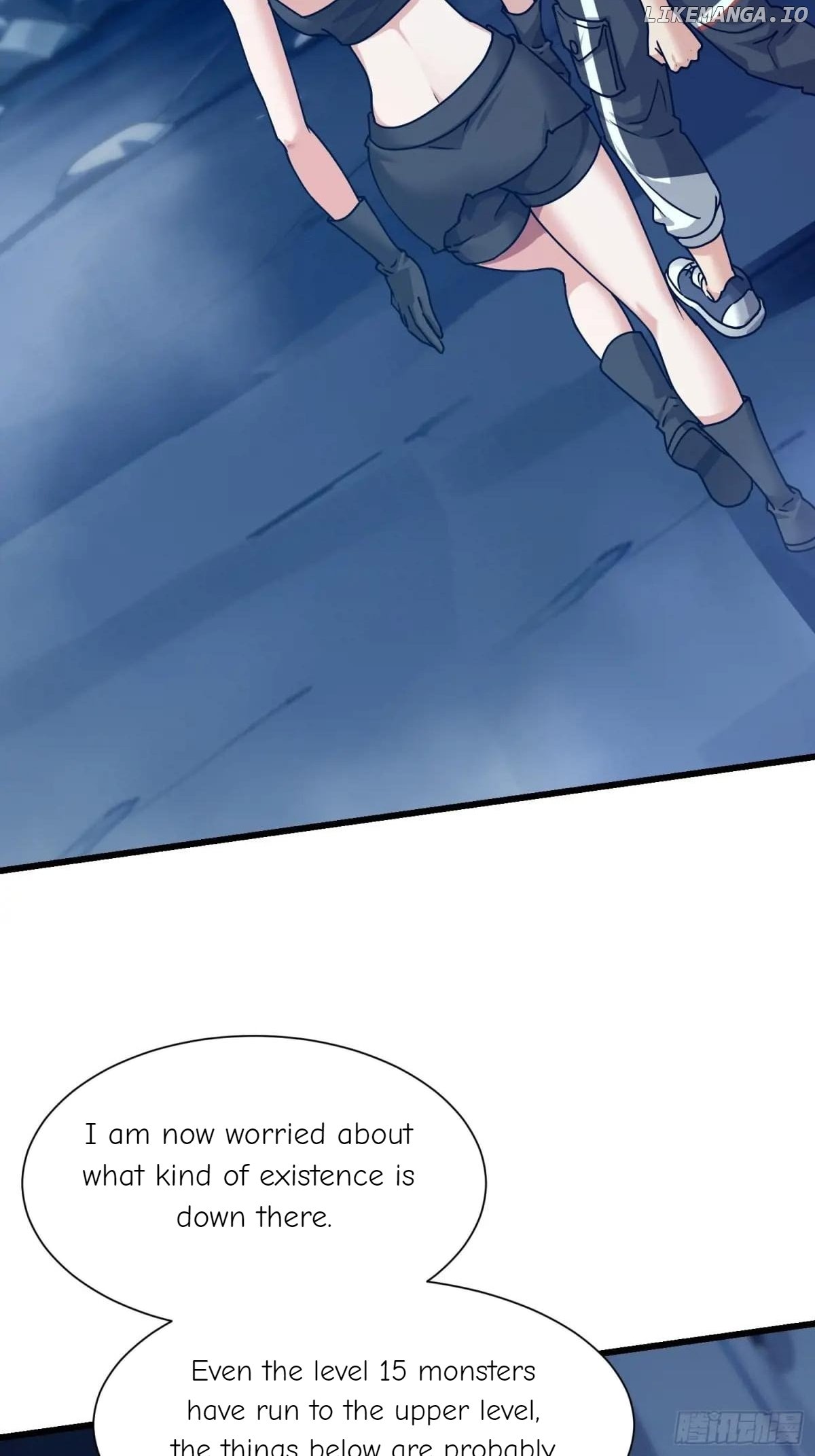 I Became the Target of the Harem in Another World Chapter 53 page 4