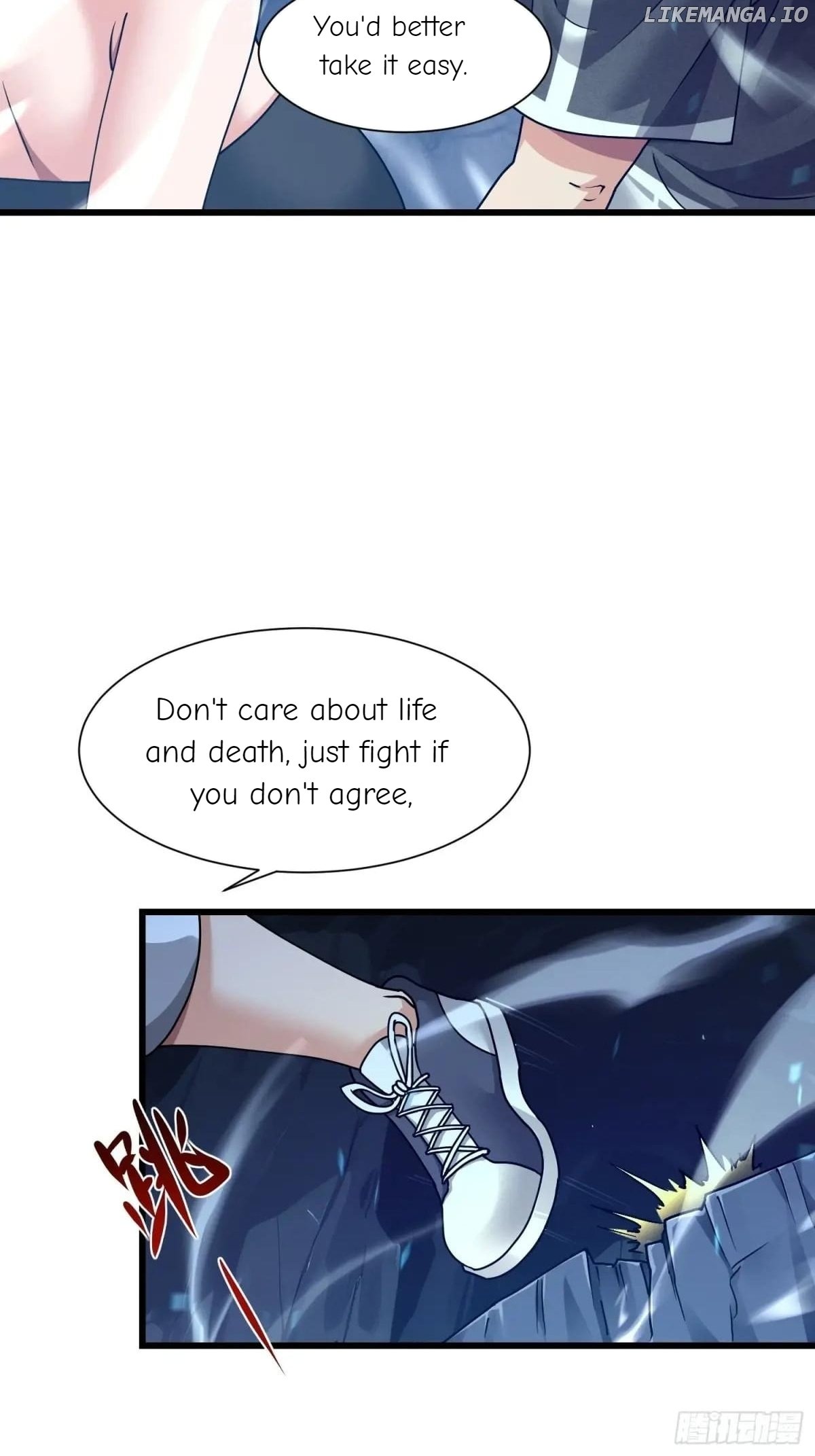 I Became the Target of the Harem in Another World Chapter 53 page 7