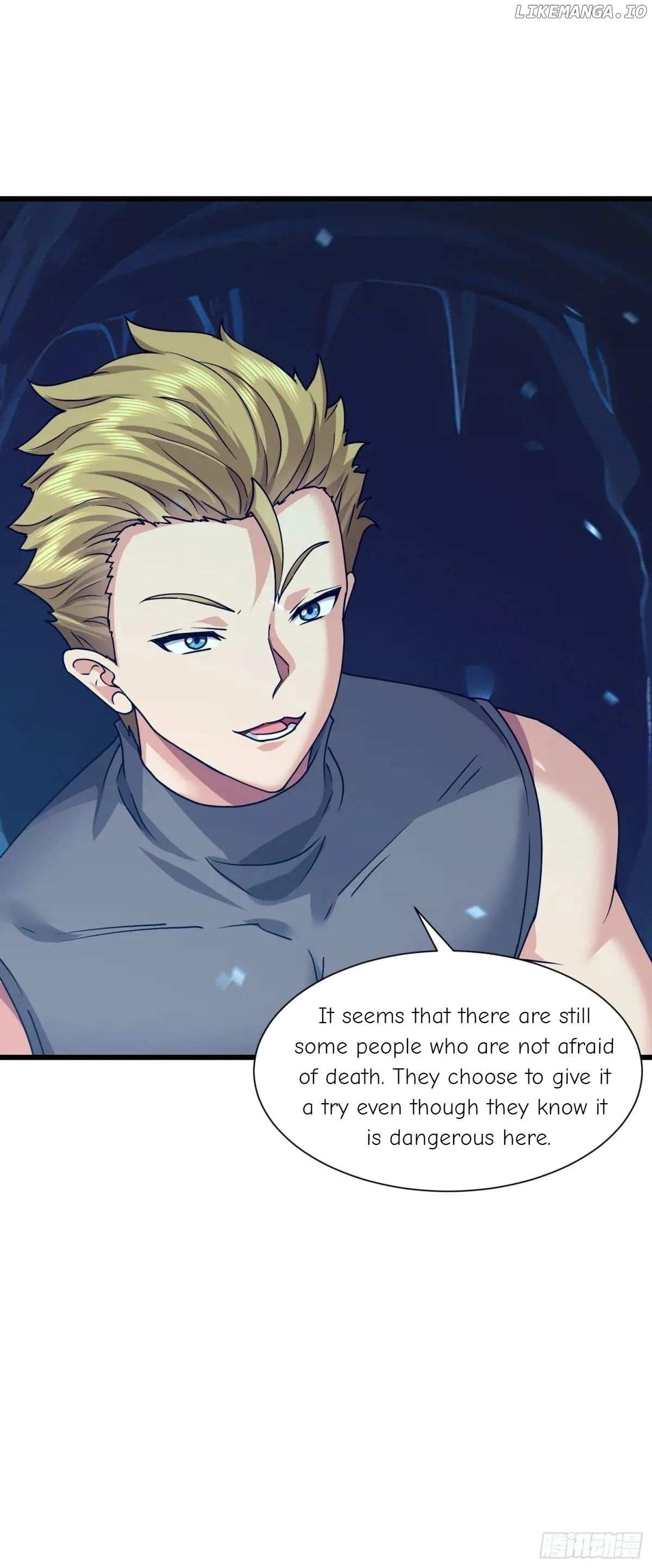 I Became the Target of the Harem in Another World Chapter 53 page 17