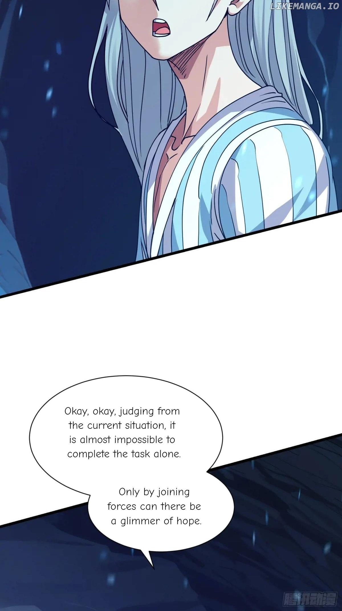 I Became the Target of the Harem in Another World Chapter 53 page 20