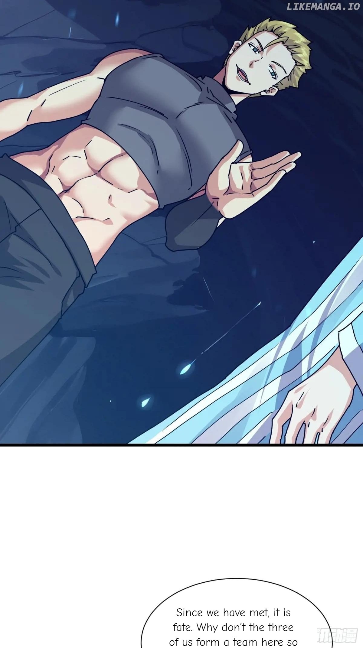 I Became the Target of the Harem in Another World Chapter 53 page 21
