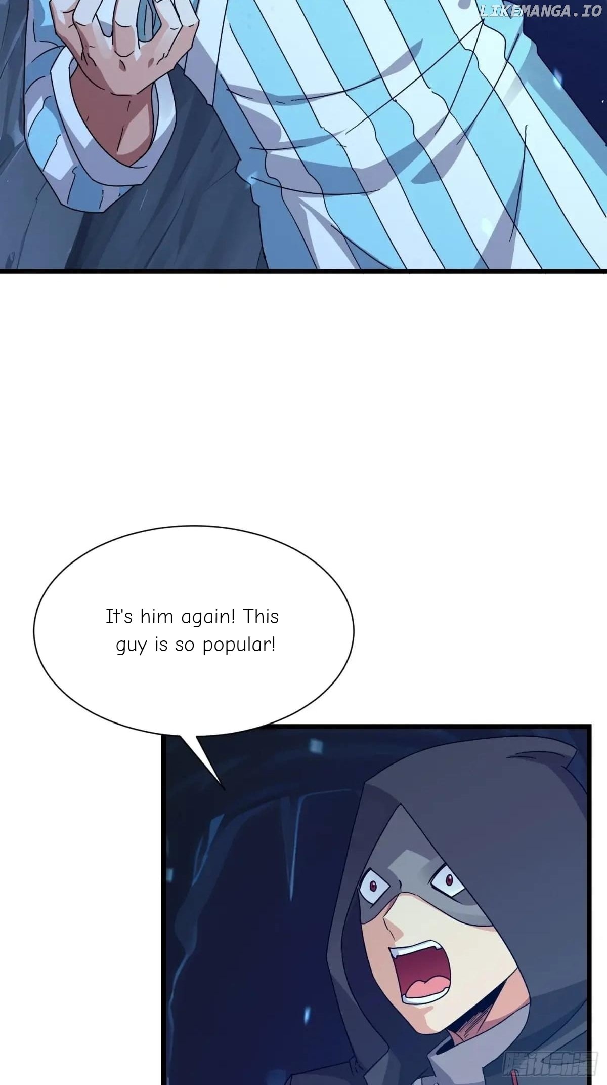 I Became the Target of the Harem in Another World Chapter 53 page 26