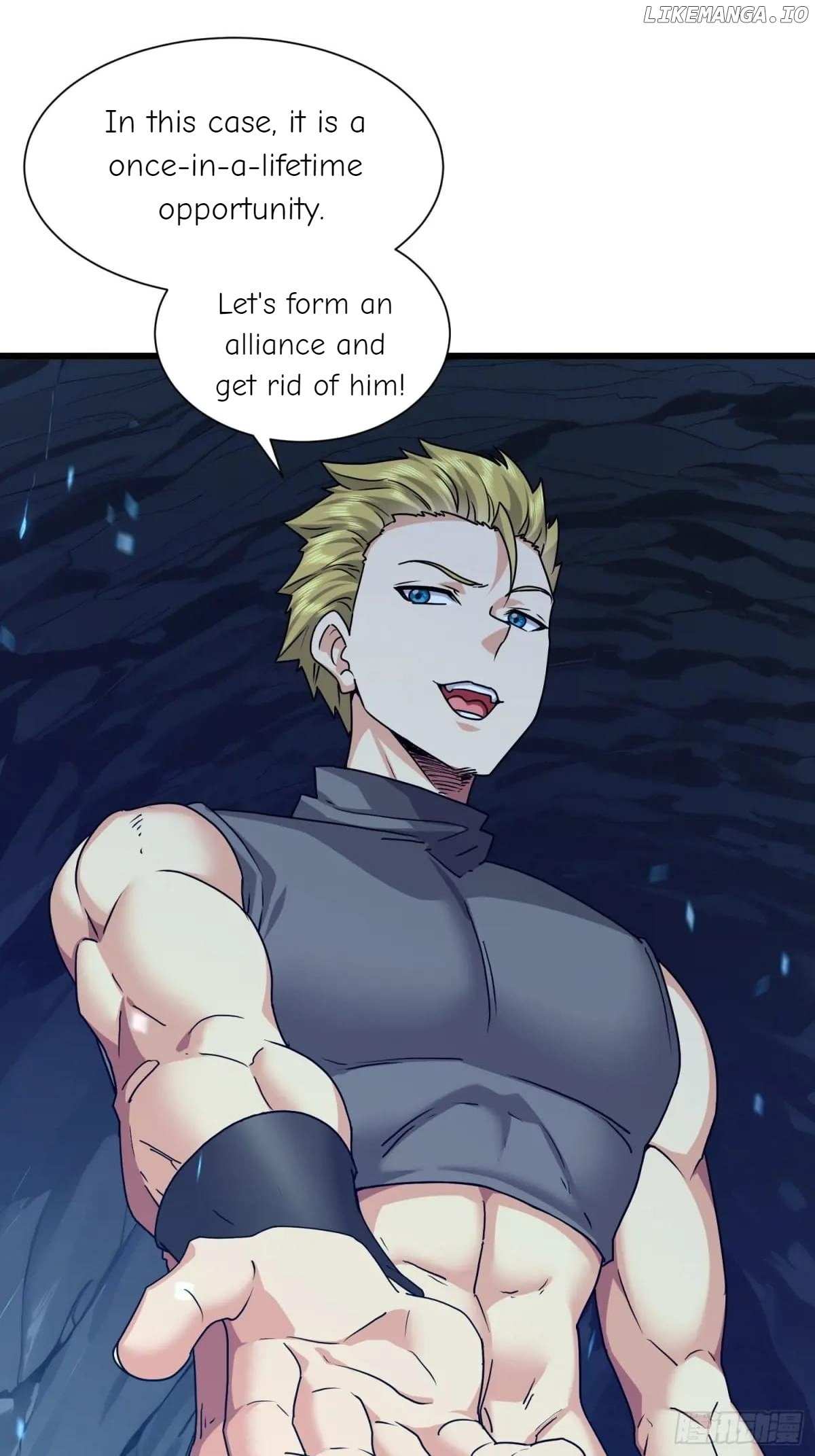 I Became the Target of the Harem in Another World Chapter 53 page 30