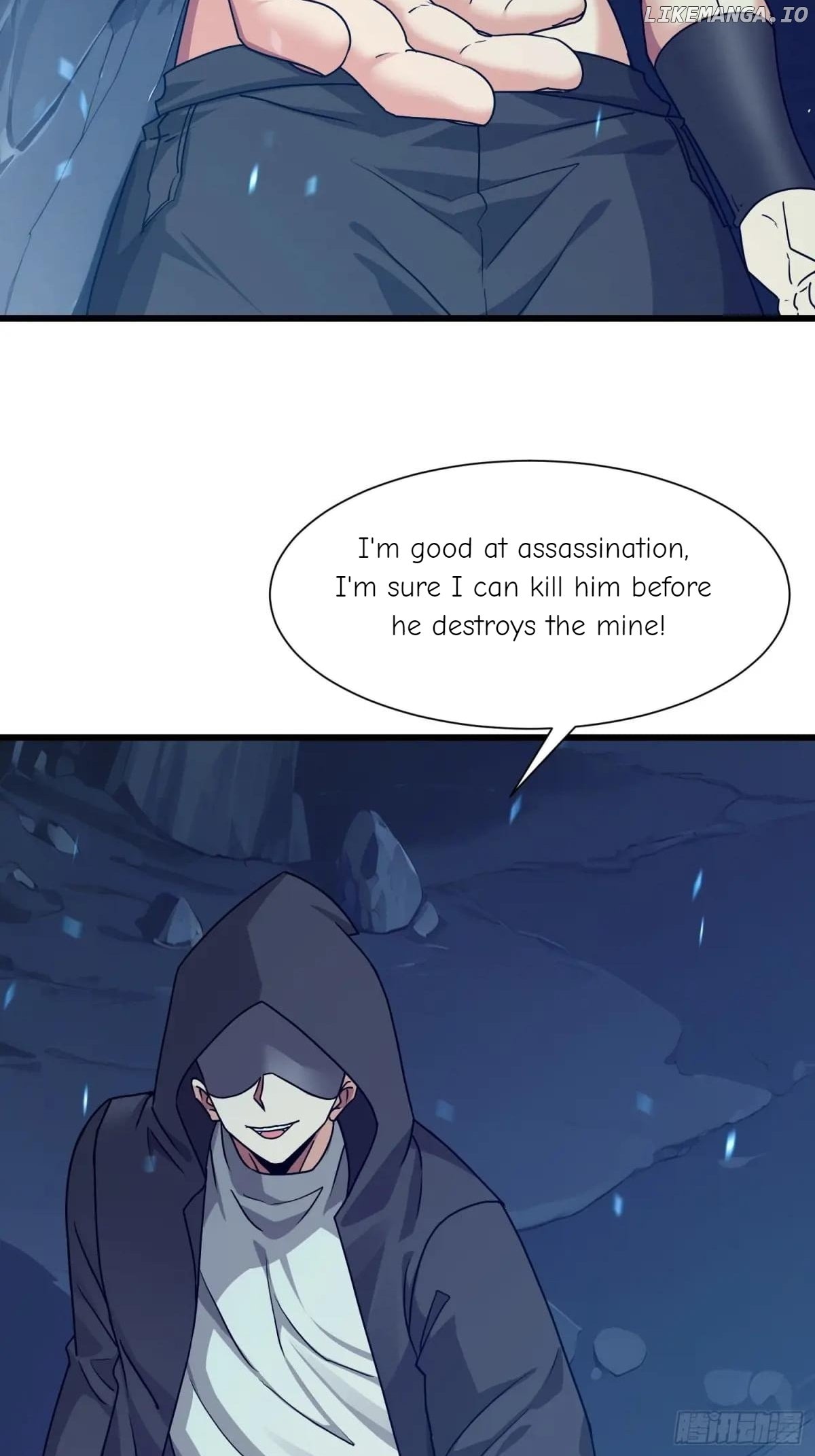 I Became the Target of the Harem in Another World Chapter 53 page 31