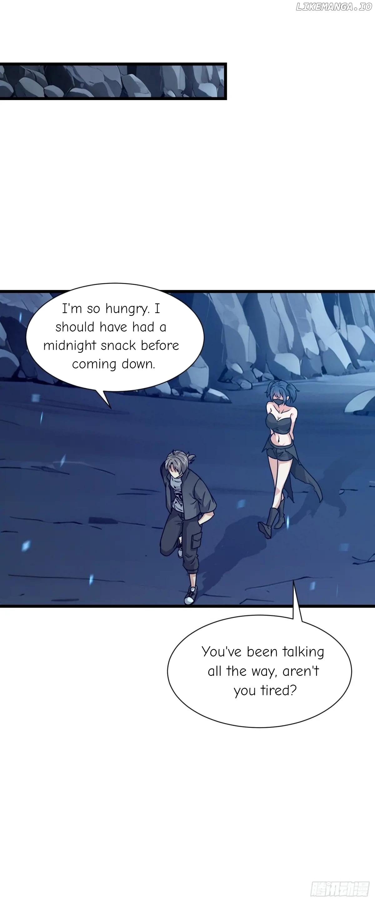 I Became the Target of the Harem in Another World Chapter 53 page 35