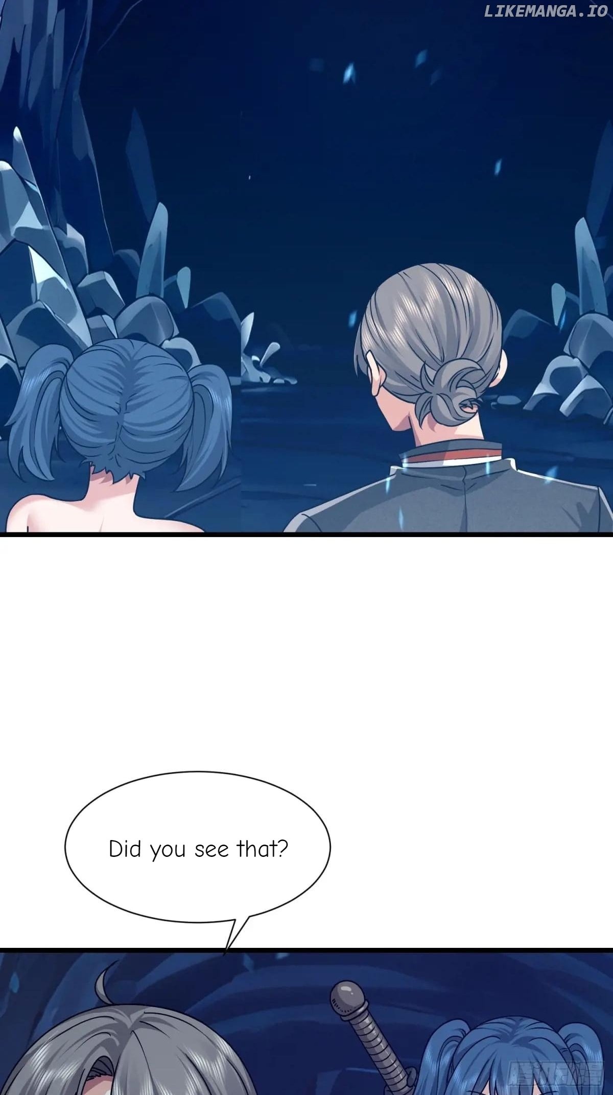 I Became the Target of the Harem in Another World Chapter 53 page 38